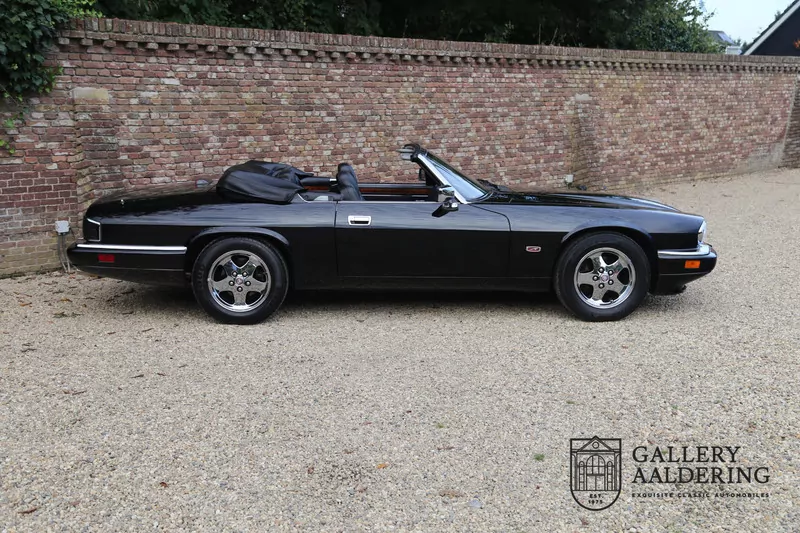 Used 1995 Jaguar XJS 4.0 Convertible RWD image 4