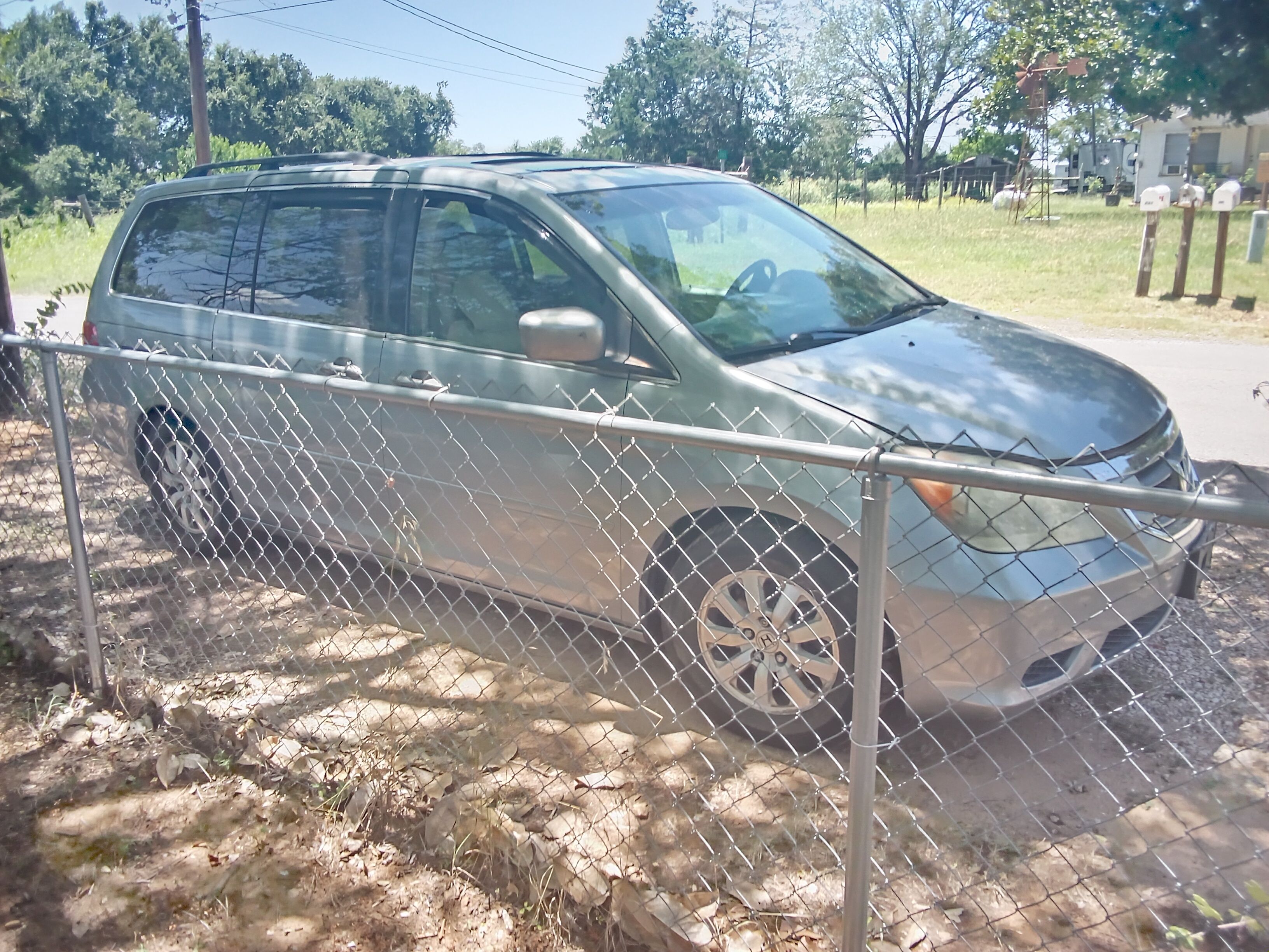 Used 2009 Honda Odyssey EX-L image 10