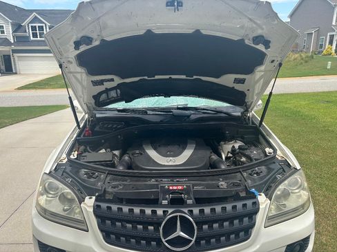 Used 2006 Mercedes-Benz ML 350 4MATIC image 14