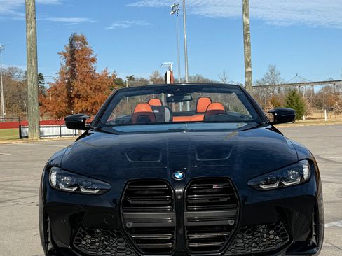 Used 2022 BMW M4 xDrive Competition w/ Executive Package image 1