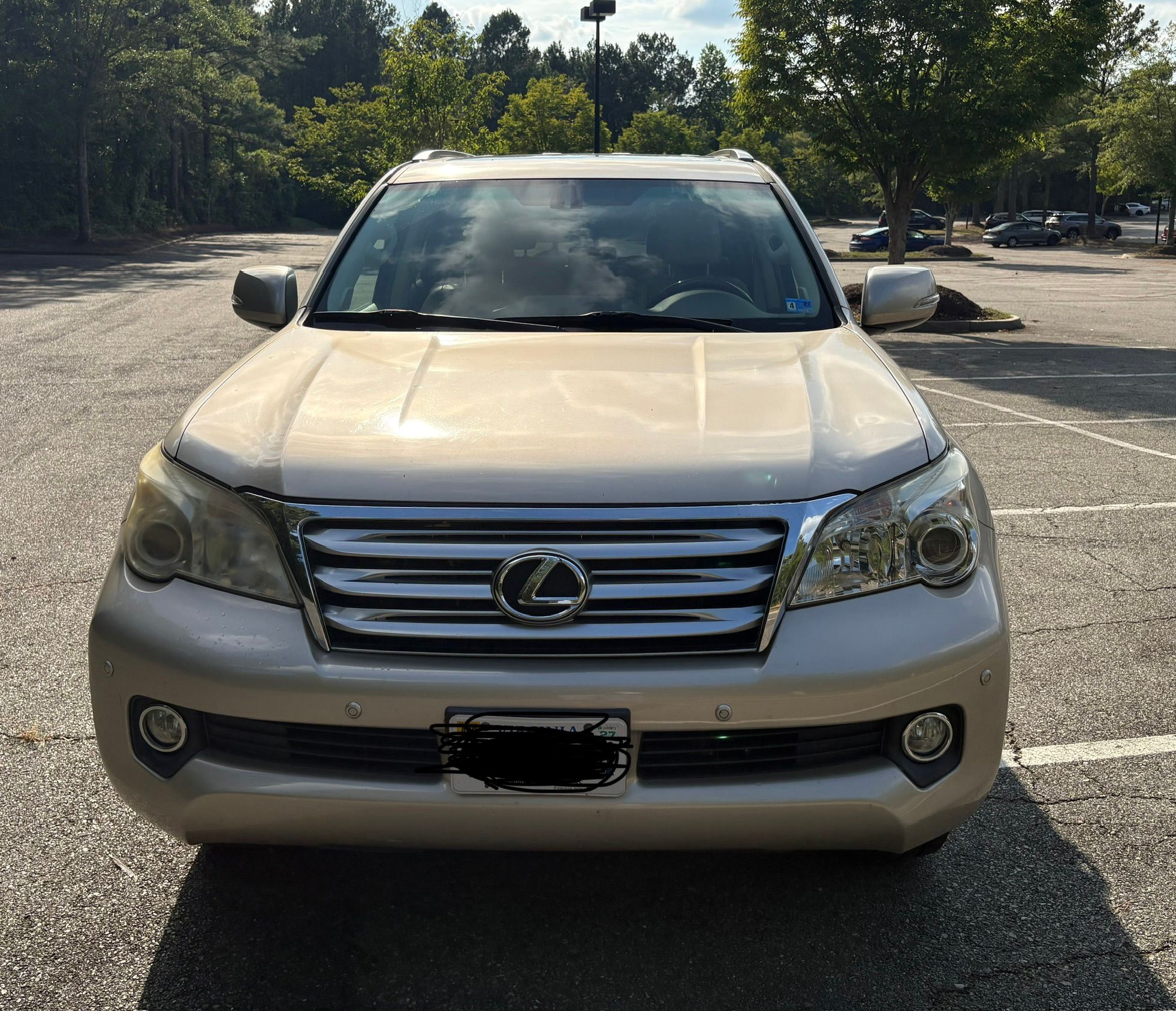 Used 2013 Lexus GX 460 w/ Comfort Plus Pkg AWD/4WD image 4
