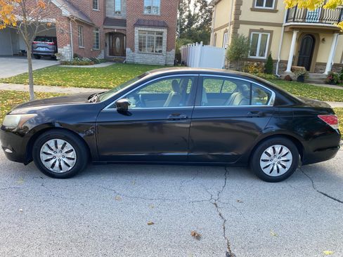 Used 2009 Honda Accord LX image 4