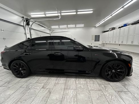 Used 2025 Cadillac CT5 V Blackwing w/ Super Cruise 1 Package RWD image 5