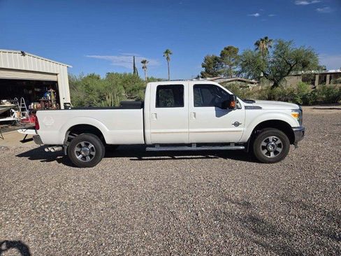 Used 2014 Ford F350 Lariat w/ Lariat Ultimate Package AWD/4WD image 1