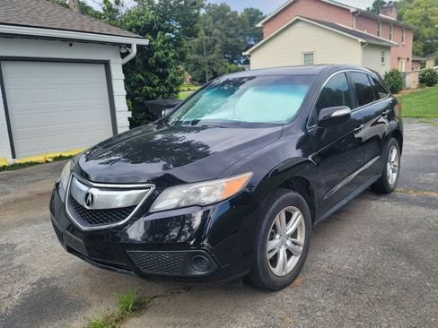 Used 2015 Acura RDX AWD image 2