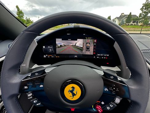 Used 2024 Ferrari Roma Spider RWD image 27