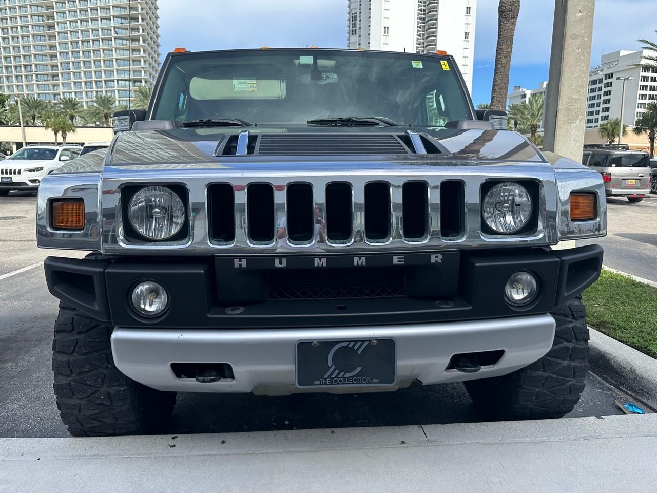 Used 2008 HUMMER H2 AWD/4WD image 1