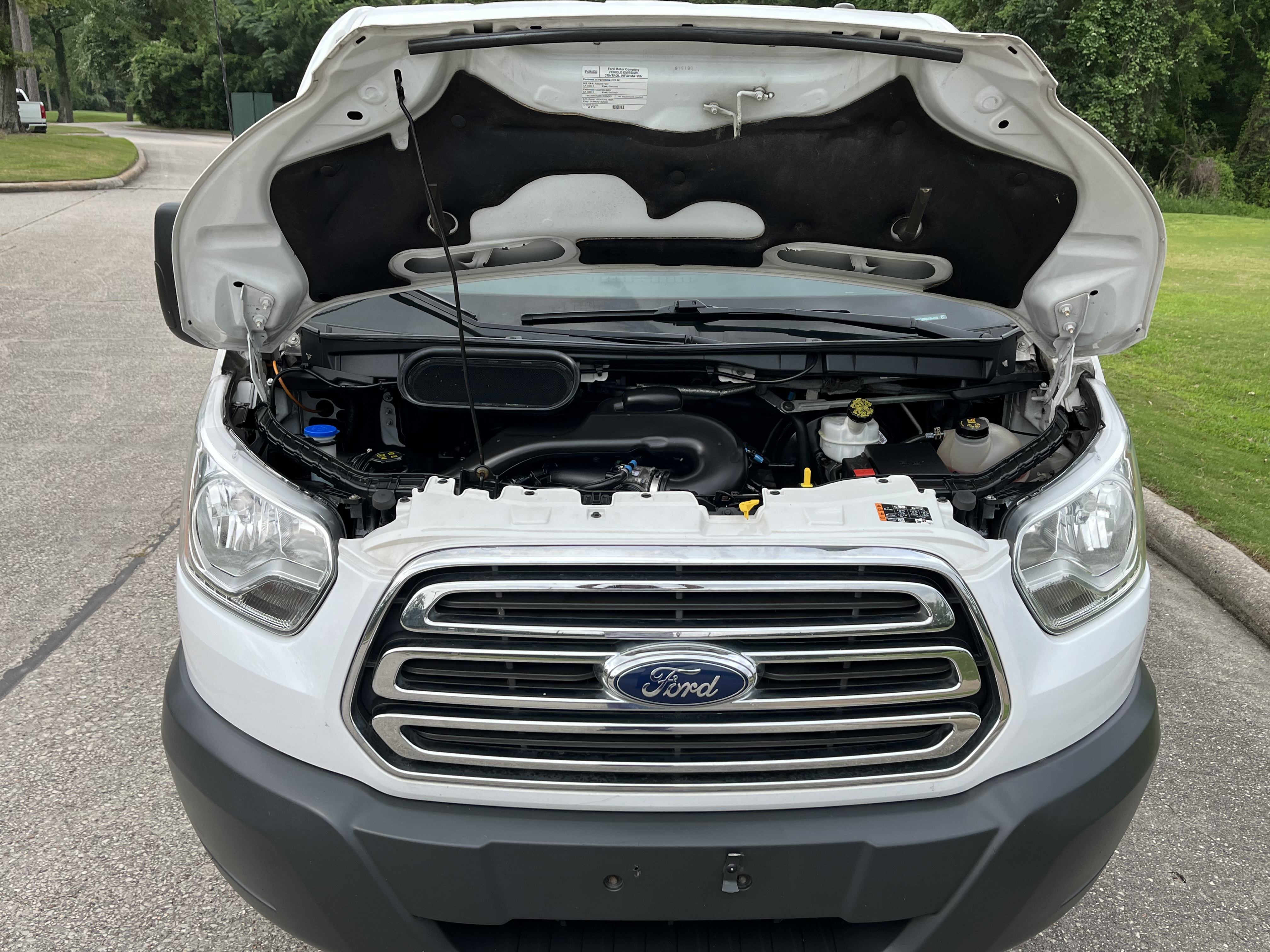 Used 2016 Ford Transit 350 XLT RWD image 28