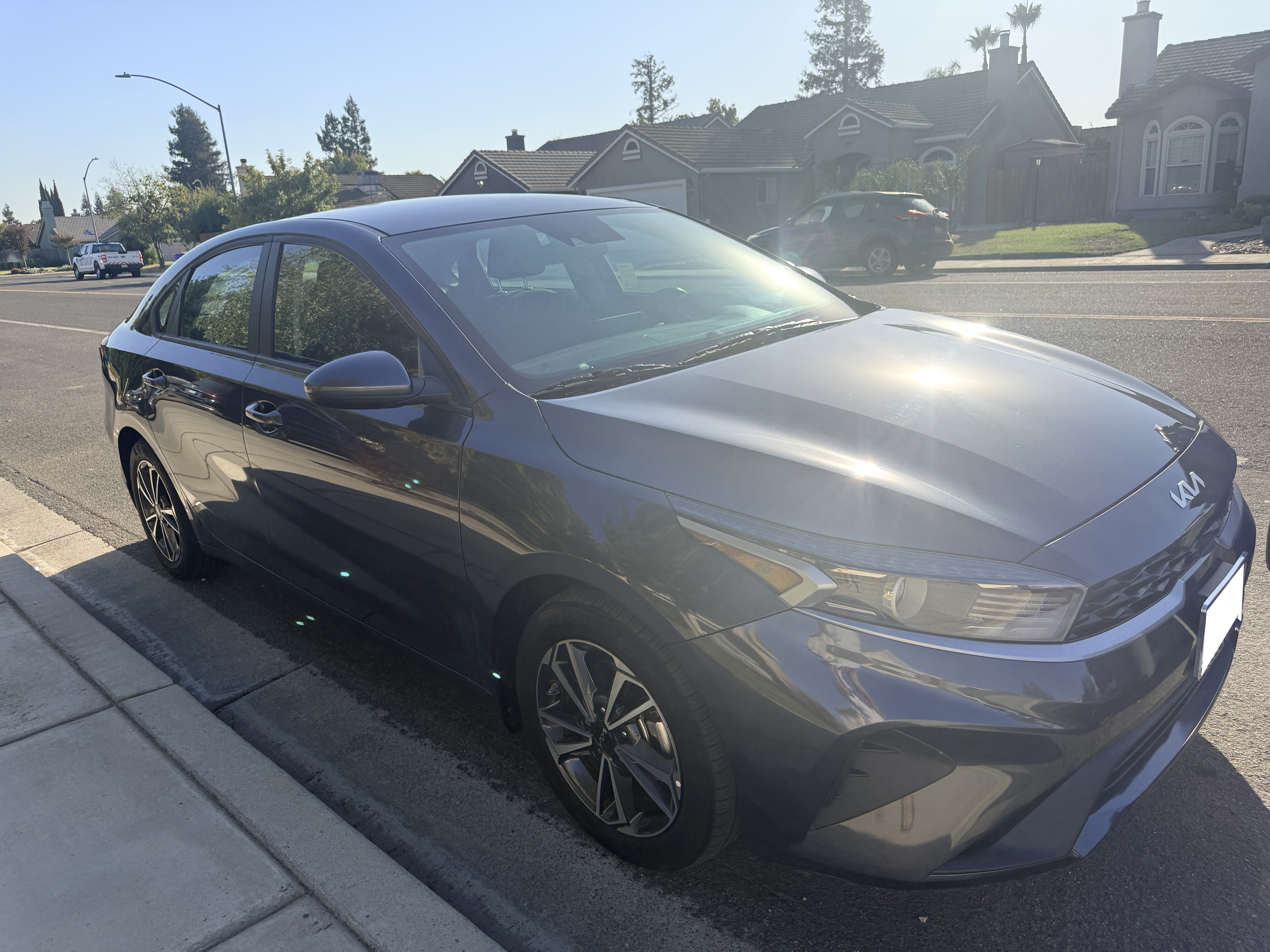 Used 2023 Kia Forte LXS FWD image 15