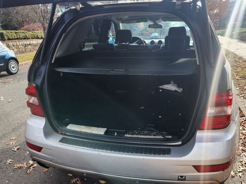 Used 2009 Mercedes-Benz ML 350 4MATIC image 8