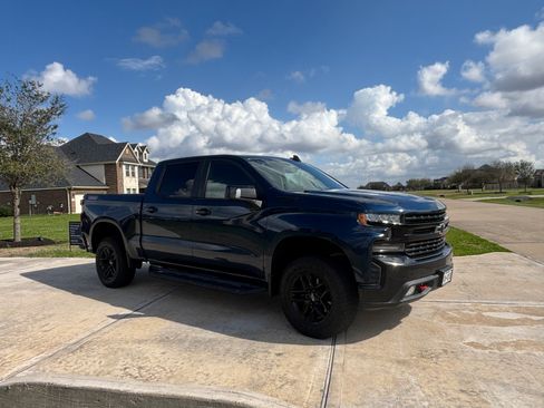 Used 2020 Chevrolet Silverado 1500 LT Trail Boss image 5