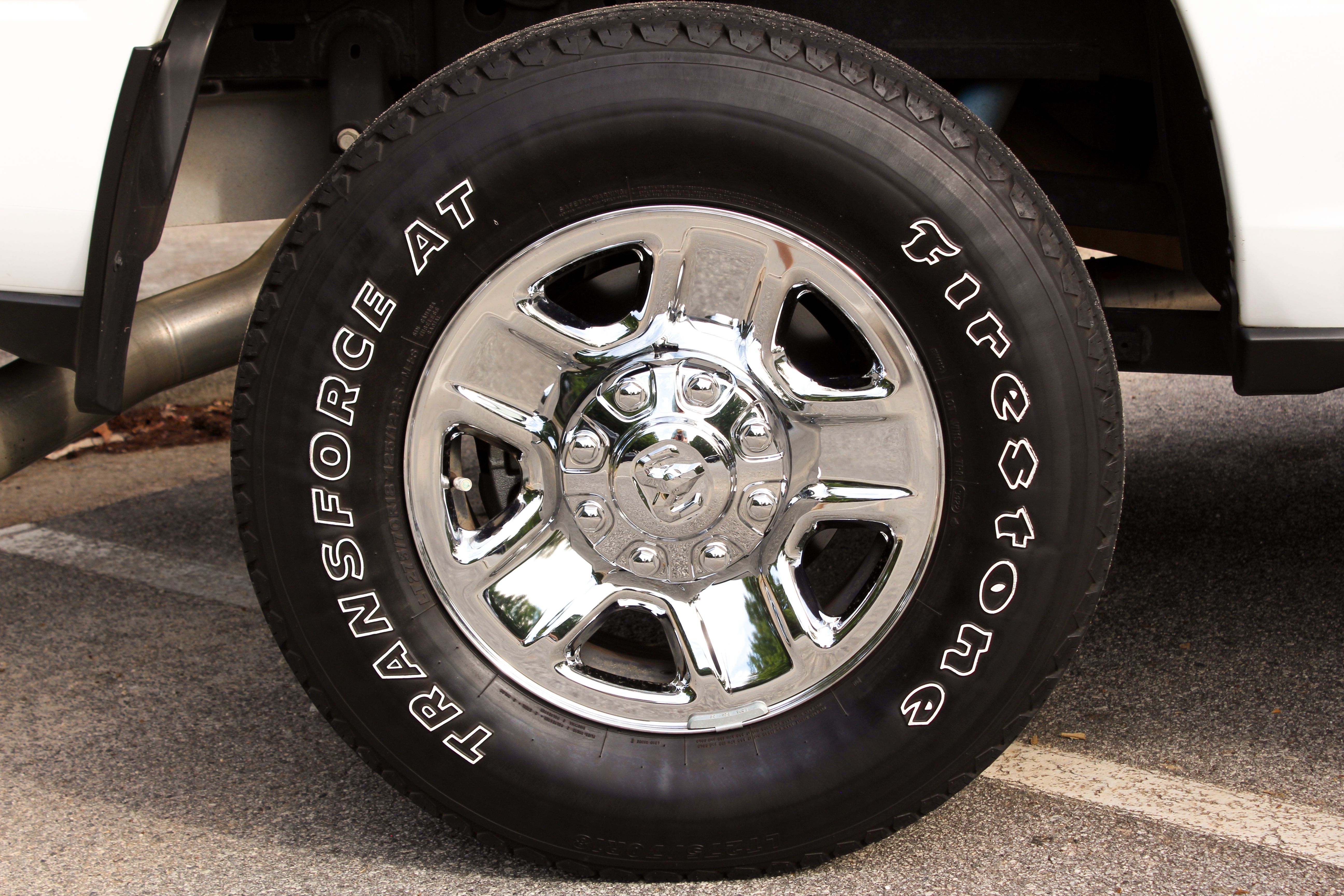 Used 2022 RAM 2500 Tradesman AWD/4WD image 24