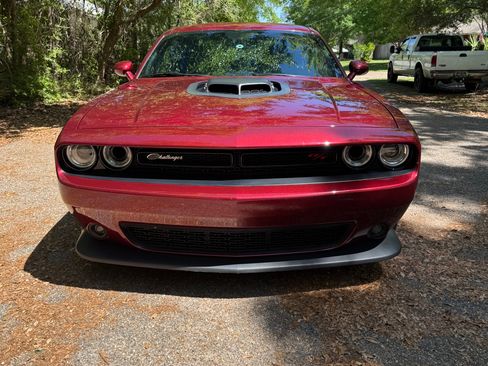 Used 2021 Dodge Challenger R/T w/ Plus Package RWD image 8