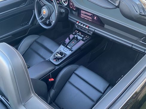 Used 2023 Porsche 911 Carrera 4 GTS image 8