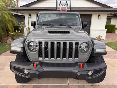 Used 2022 Jeep Gladiator Mojave w/ LED Lighting Group