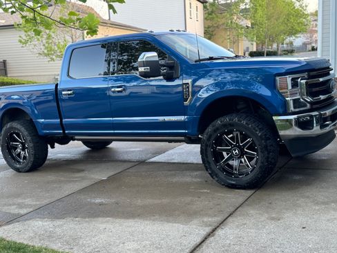 Used 2022 Ford F250 King Ranch w/ King Ranch Ultimate Package image 9