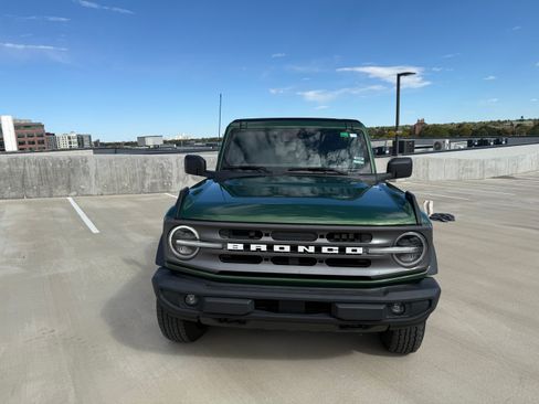 Used 2022 Ford Bronco Big Bend image 6