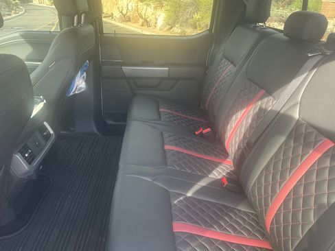 Used 2025 Ford F150 XLT w/ Equipment Group 302A MID AWD/4WD image 17
