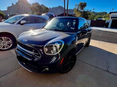 Used 2016 MINI Cooper Countryman S