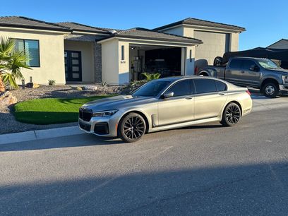 Used 2022 BMW 750i xDrive w/ M Sport Package