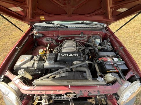 Used 2000 Toyota Tundra SR5 image 20