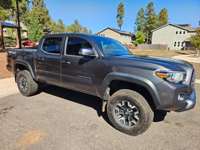 Used 2020 Toyota Tacoma TRD Off-Road