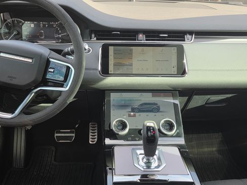 Used 2023 Land Rover Range Rover Evoque R-Dynamic SE image 5