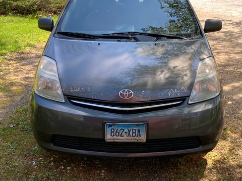 Used 2008 Toyota Prius FWD image 4