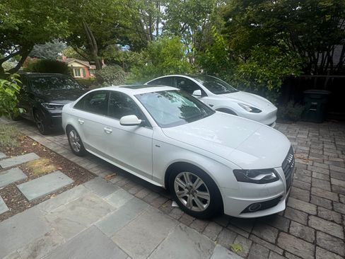 Used 2010 Audi A4 2.0T Premium Plus AWD/4WD image 1