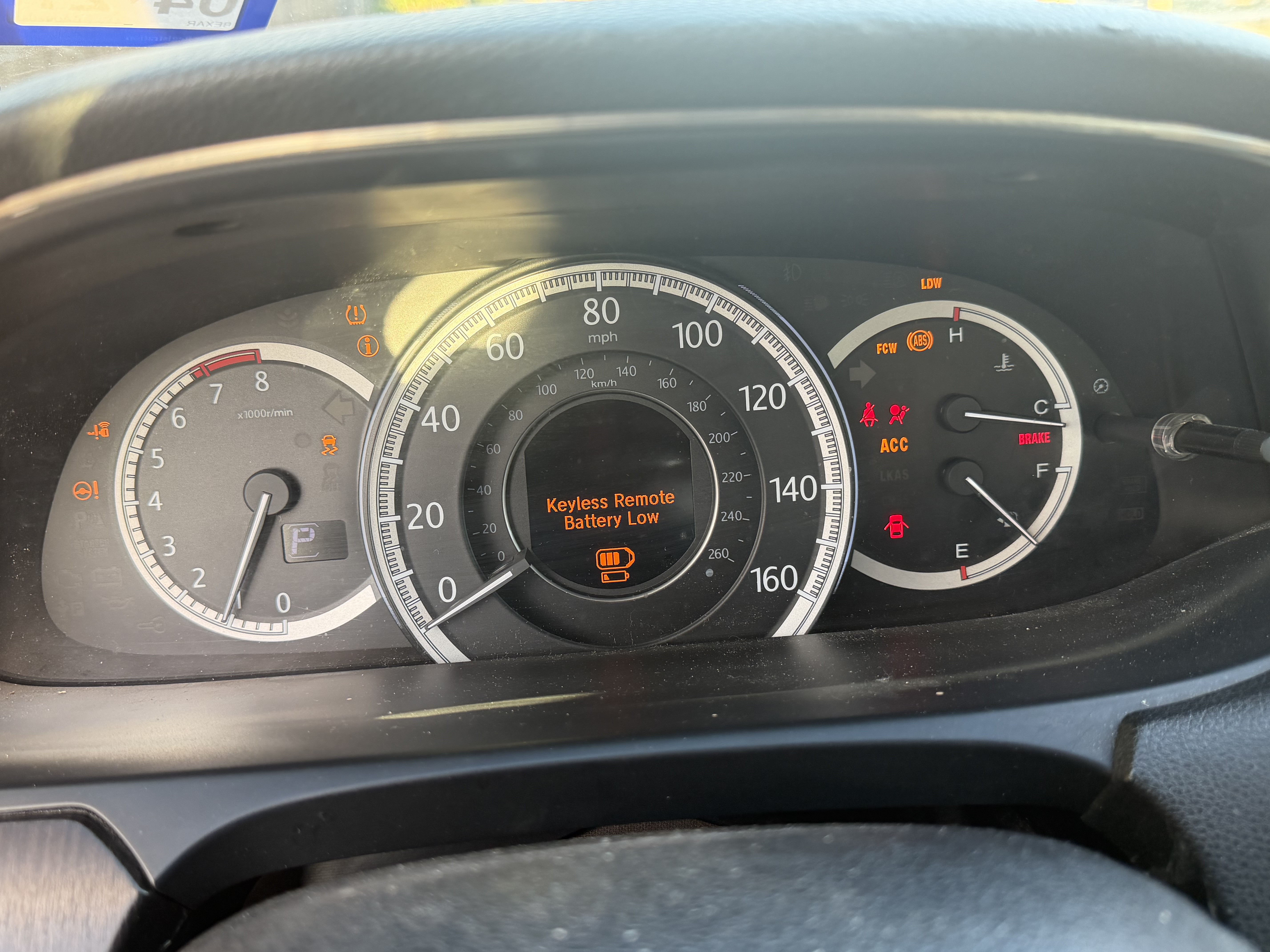 Used 2014 Honda Accord Touring image 1