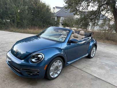 Used 2018 Volkswagen Beetle 2.0T SE