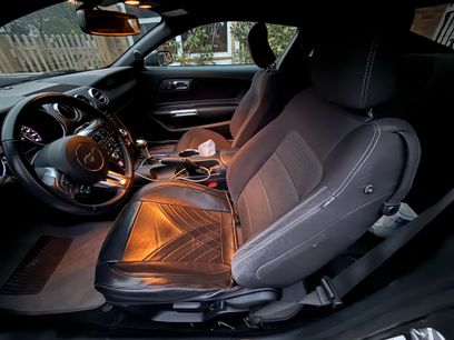 Used 2017 Ford Mustang Coupe