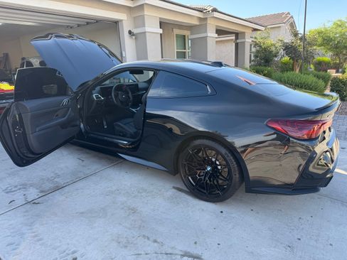 Used 2025 BMW M4 xDrive Competition image 5