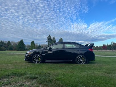 Used 2020 Subaru WRX STI