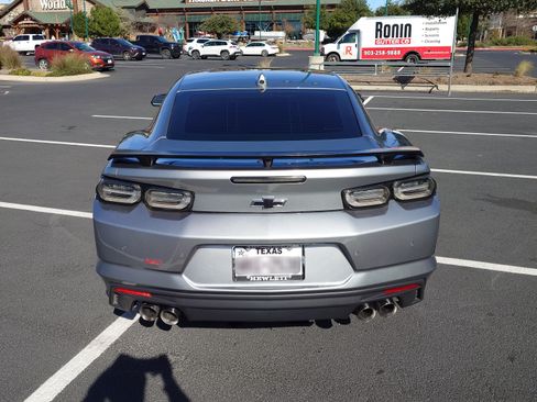 Used 2024 Chevrolet Camaro SS image 9