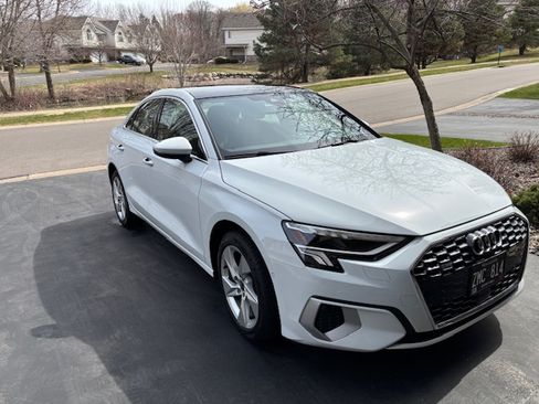 Used 2024 Audi A3 2.0T Premium w/ Convenience Package AWD/4WD image 1