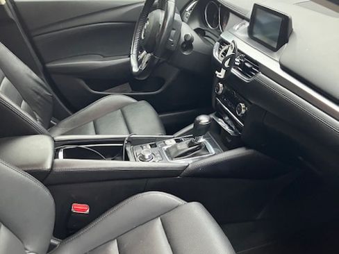 Used 2016 MAZDA MAZDA6 Touring FWD image 5