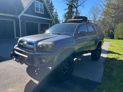Used 2006 Toyota 4Runner Sport