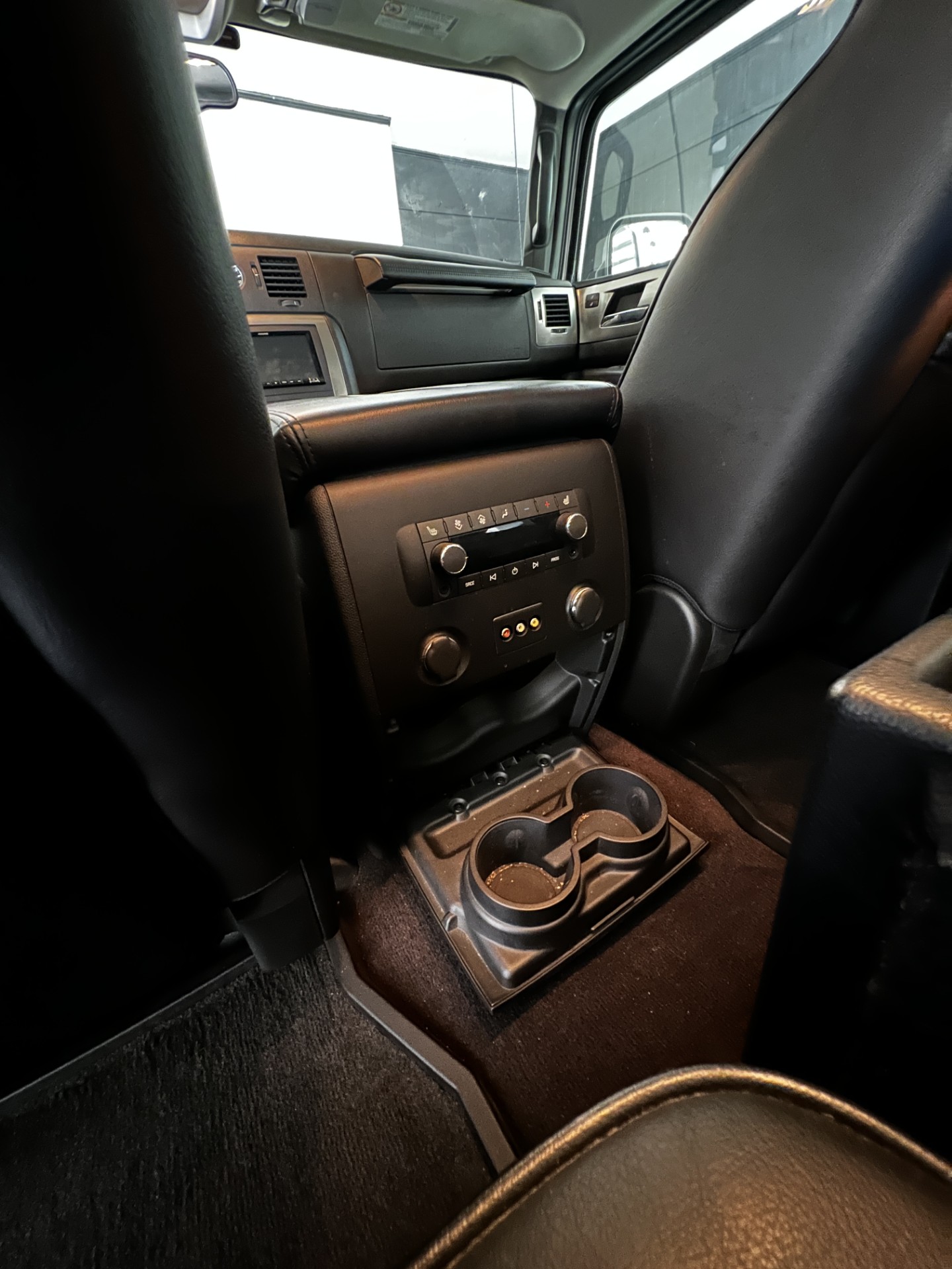 Used 2009 HUMMER H2 Luxury AWD/4WD image 15