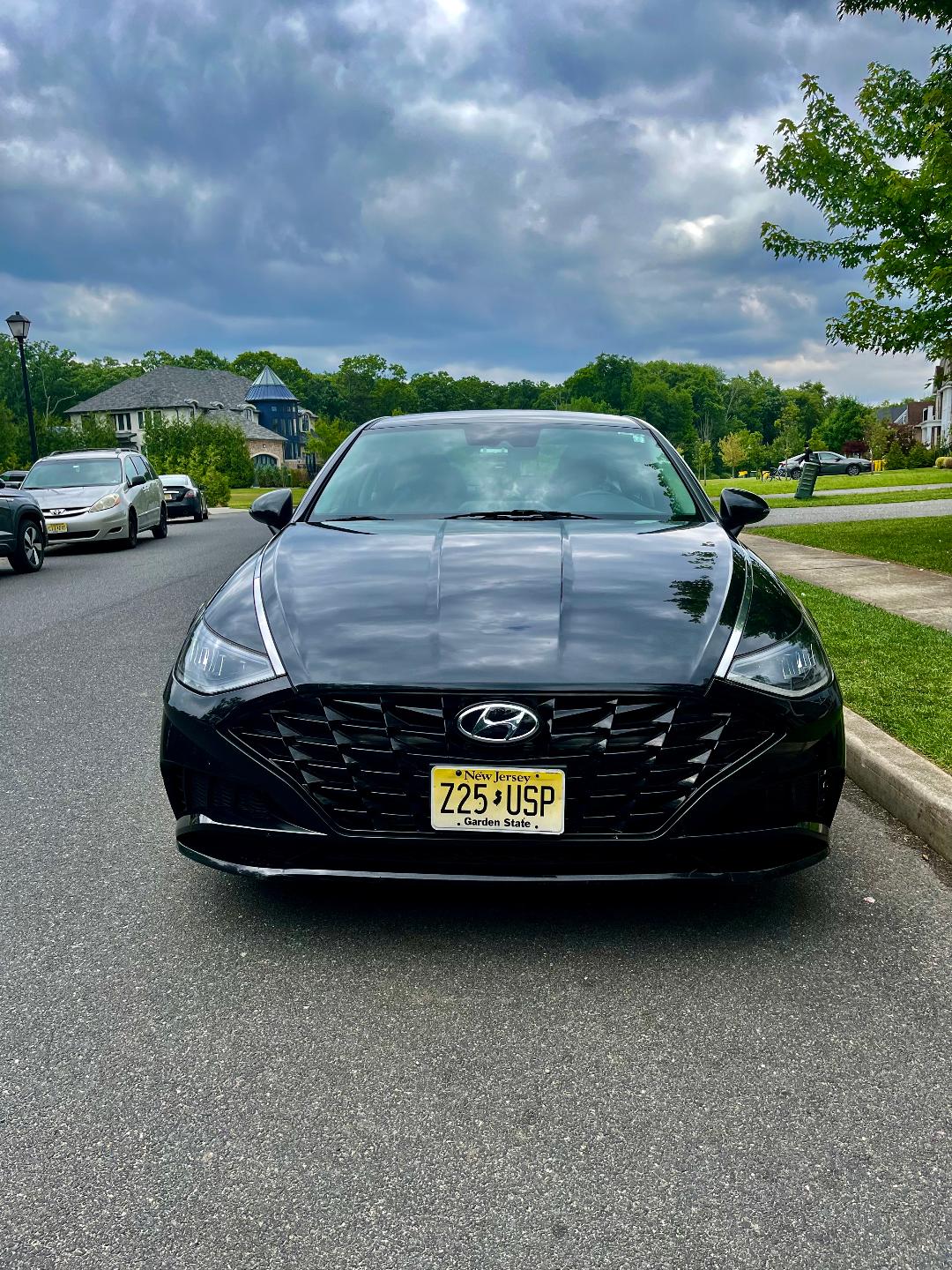 Used 2020 Hyundai Sonata SEL FWD image 2