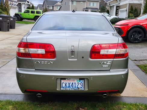Used 2008 Lincoln MKZ AWD image 4