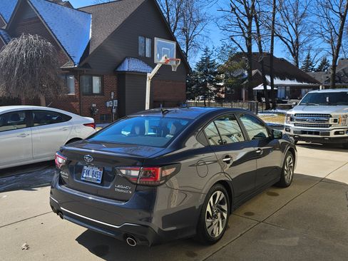 Used 2024 Subaru Legacy Touring XT image 8