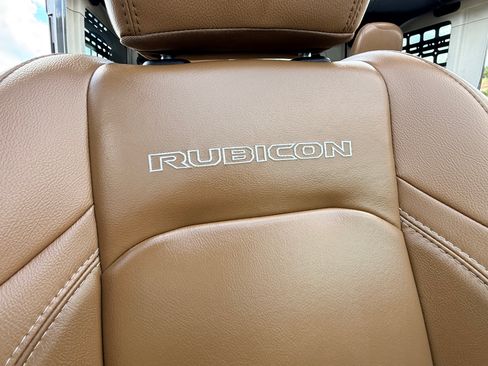 Used 2022 Jeep Wrangler Unlimited Rubicon 4xe w/ Cold Weather Group image 24