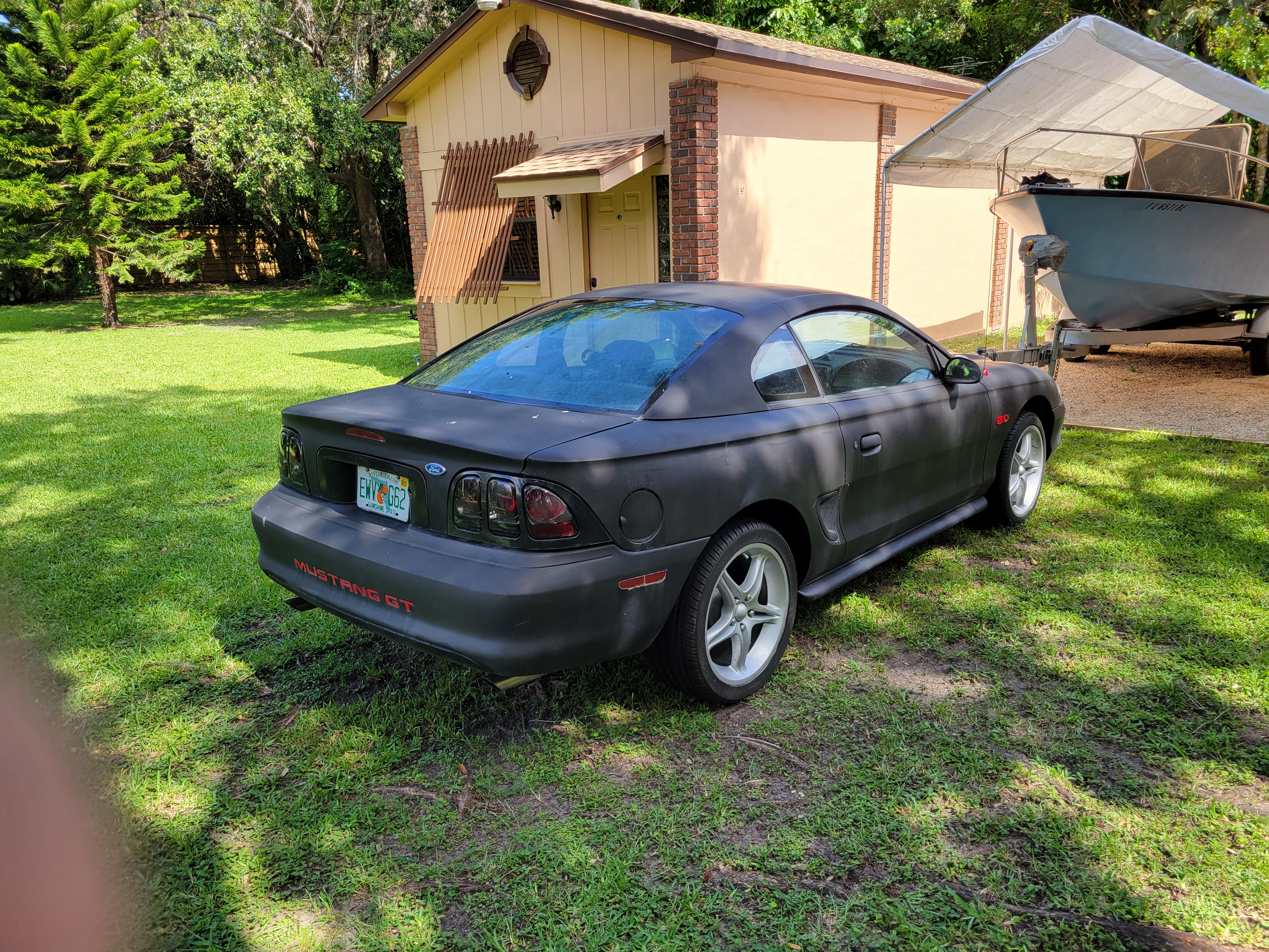 Used 1994 Ford Mustang GT RWD image 10