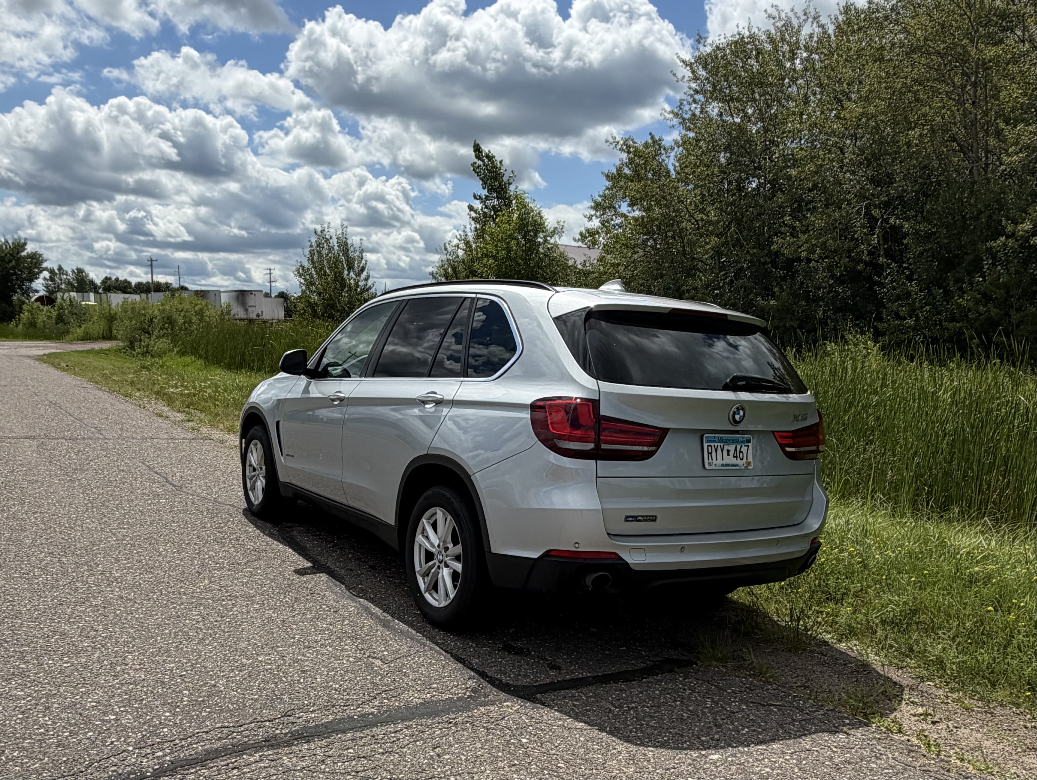 Used 2015 BMW X5 xDrive35i AWD/4WD image 4