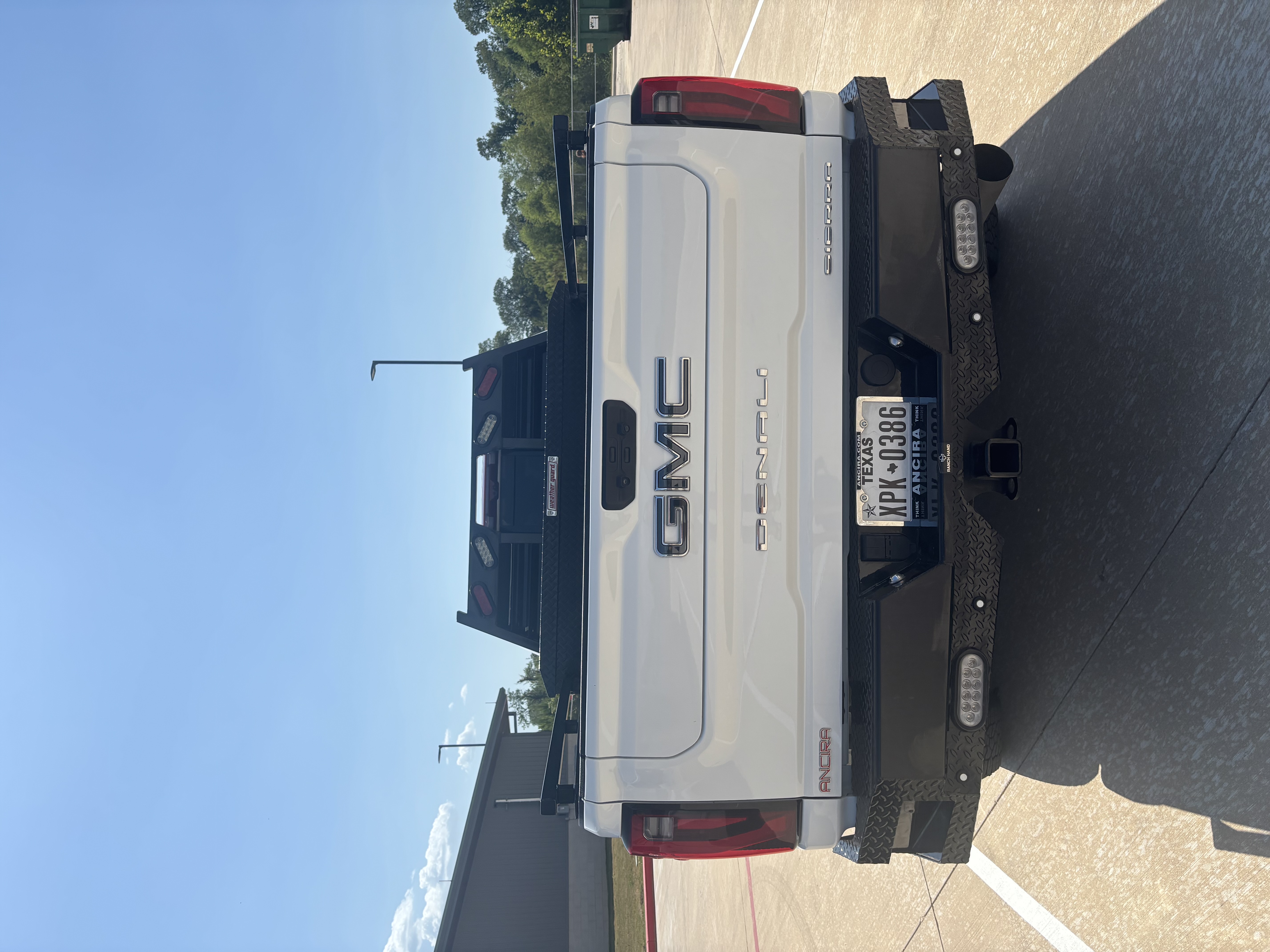 Used 2026 GMC Sierra 3500 Denali Ultimate AWD/4WD image 5