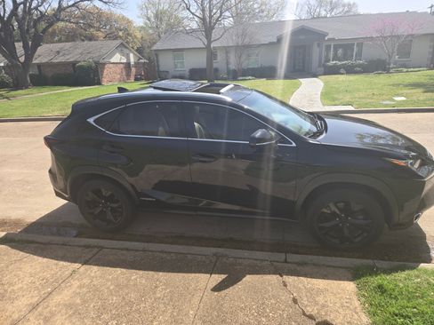 Used 2017 Lexus NX 300h AWD w/ Premium Package image 25