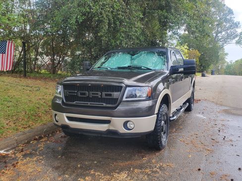 Used 2007 Ford F150 Lariat image 4