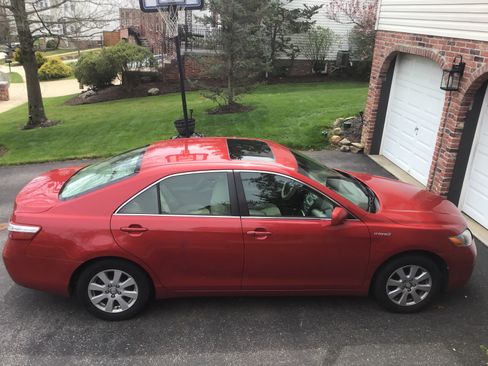 Used 2008 Toyota Camry Hybrid image 5
