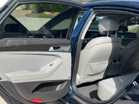 Used 2020 Genesis G80 3.8 w/ Sport Package 02 image 16